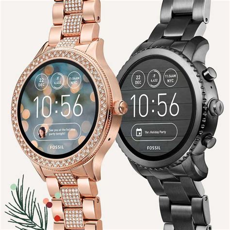 michael kors smartwatch vs fossil q|Fossil Q Explorist Gen 4 vs Michael Kors Access MKGO .